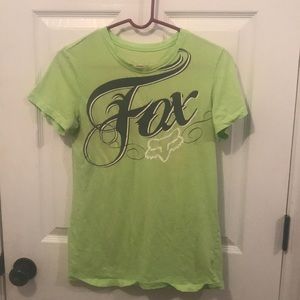 Fox t-shirt